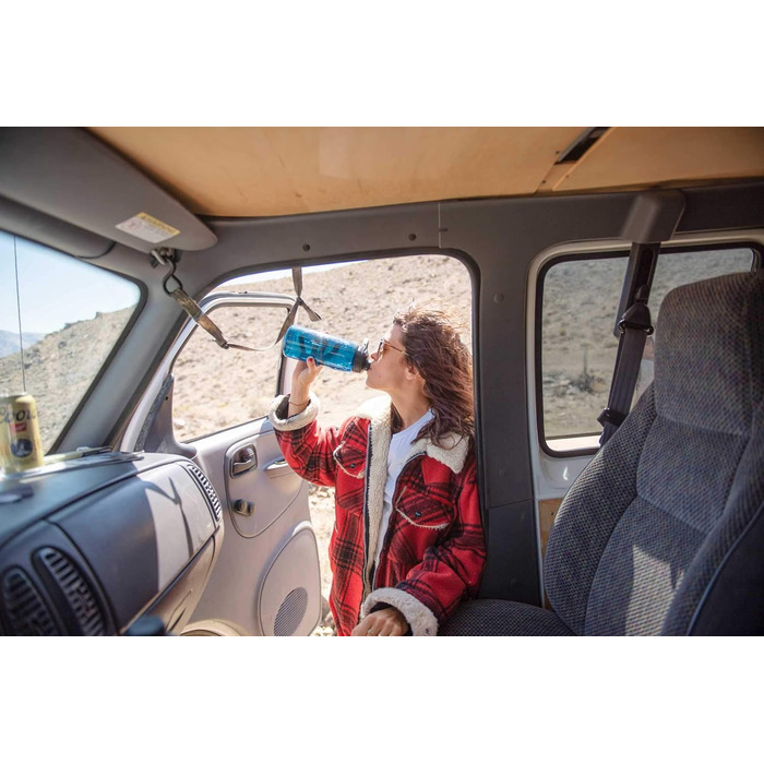 Пляшка для води CAMELBAK Chute Mag 591 мл, рожева (Dragonfruit)