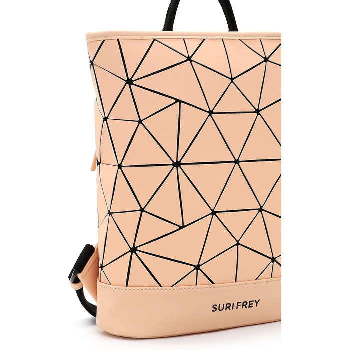 Жіночий рюкзак SURI FREY SFY Sports Jessy-Lu 18040, абрикосовий