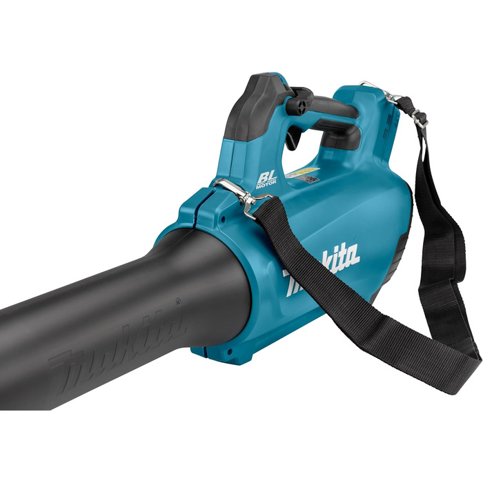 Акумуляторний повітродув Makita DUB184Z 18В, без акумулятора та зарядного, зелений