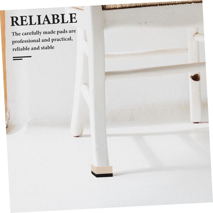 Оббивка ніжок крісла Angoily Furniture Booster, 4 шт. и