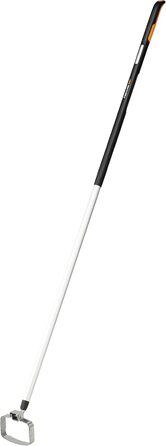 Сапка Fiskars Xact 1027042, 167,5 см, нержавіюча сталь, чорна/помаранчева, для прополки