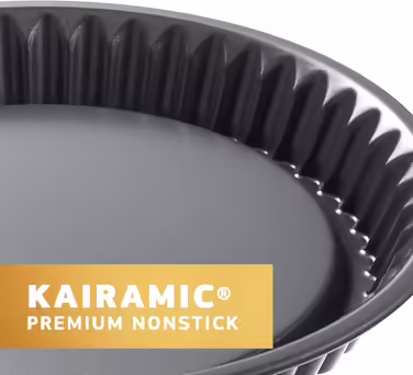 Форма для випічки хліба Kaiser La Forme Plus 35 см, чорна