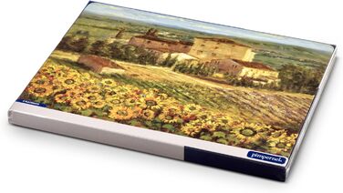 Підставки під чашки Pimpernel Tuscany, 6 шт, пробка, преміум
