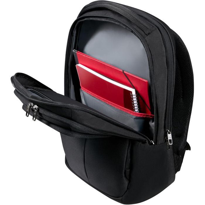 Рюкзак Samsonite Guardit 3.0 для ноутбука 15.6'', 22.5 л, чорний