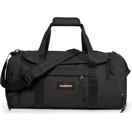 Дорожня сумка Eastpak READER S+, 40 л, чорна, 24x53x26 см
