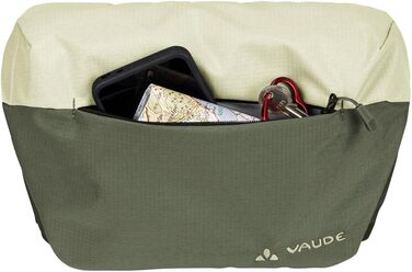 VAUDE месенджер-сумка ROM S III з переробленого PET, водостійка сумка через плече з відділенням для ноутбука, для міста, для чоловіків і жінок