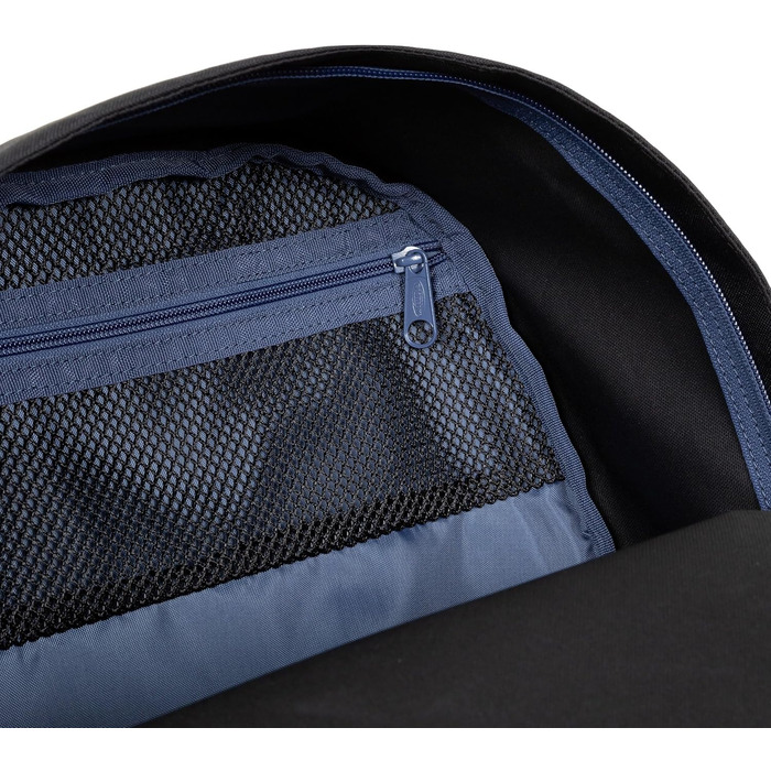 Рюкзак EASTPAK Back to Work Kontrastprblack для ноутбука, міський, чорний