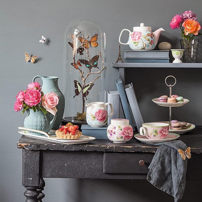 Цукорниця V&B French Garden Fleurence, порцеляна 0,2 л