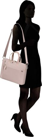 Сумка для ноутбука Samsonite Eco Wave 15.6'' сіра, 1 відділення, 10 л