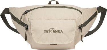 Поясна сумка Tatonka Funny Bag M, коричнева, містка з великим відділенням, двома боковими та передньою кишенею