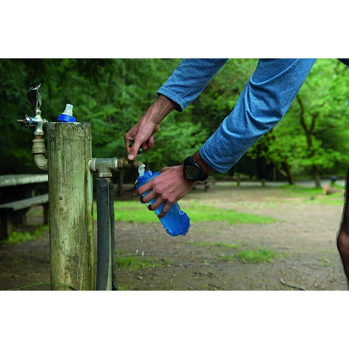 Camelbak Quick Stow легка складана фляга для води