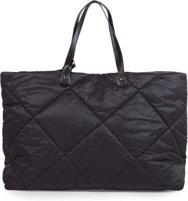 Дитяча сумка Childhome Family Bag для мами, велика дорожня/пеленальна, знімна косметичка, містка