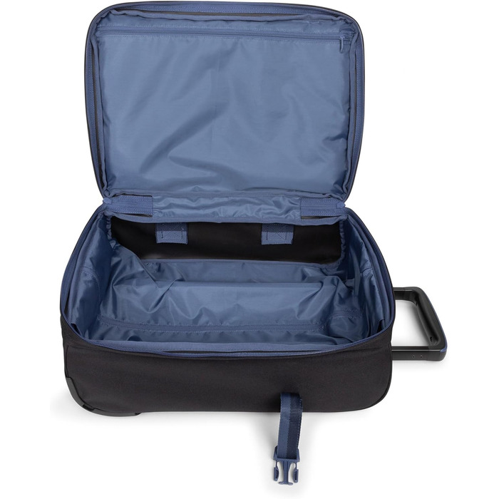 Дорожня сумка Eastpak Tranverz XXS, універсальний розмір, чорна з контрастними деталями