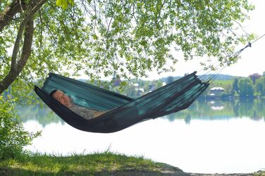 Легка гамак AMAZONAS Moskito Traveller з москітною сіткою, 220x140 см, до 150 кг