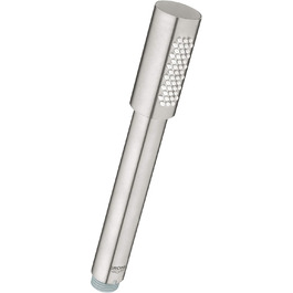 Ручний душ GROHE Sena 1 режим, суперсталь, 26465DC0