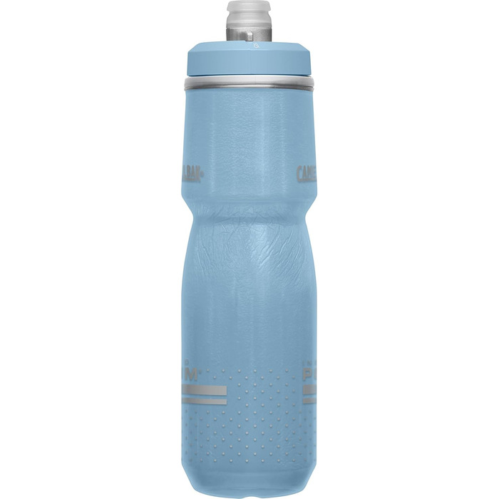 Спортивна пляшка Camelbak Podium Ice 710 мл, синя, для бігу, велоспорту, туризму, ізоляційна, ударостійка