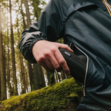 Набір бариста WACACO Nanopresso для портативної кавомашини, аксесуари для подвійного еспресо та лунго, з дорожнім футляром