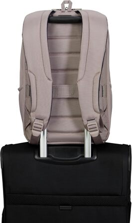 Рюкзак для ноутбука Samsonite Guardit Classy 15.6'', 21.5 л, сірий, підходить для Ryanair Underseater