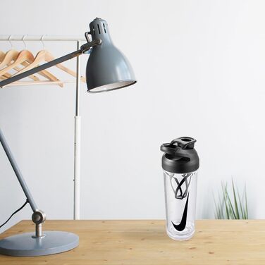 Пляшка для води Nike Hypercharge Shaker, унісекс, для дорослих, спортивна, 700 мл