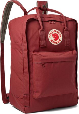 Рюкзак Fjällräven Kånken для ноутбука 17'' унісекс, спортивний, оксблад, універсальний розмір