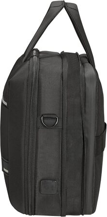 Розширювана сумка для ноутбука Samsonite Litepoint 15,6'' чорна, 40,5 см, 17,5/22 л