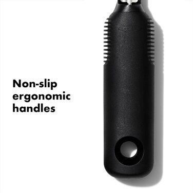 Набір овочечисток OXO Good Grips: спіральна та для джульєну, 2 шт.