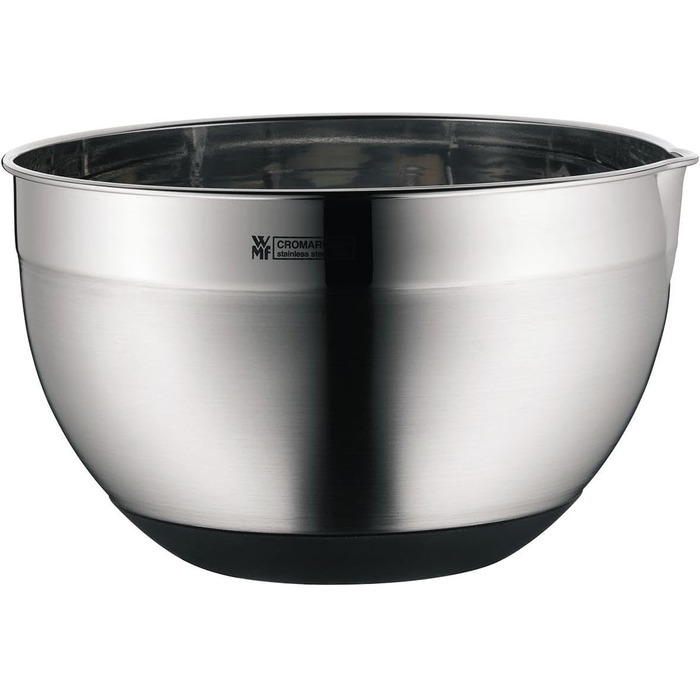 Кухонна миска WMF Gourmet 20 см, 3,1 л, нержавіюча сталь, підходить для посудомийної машини
