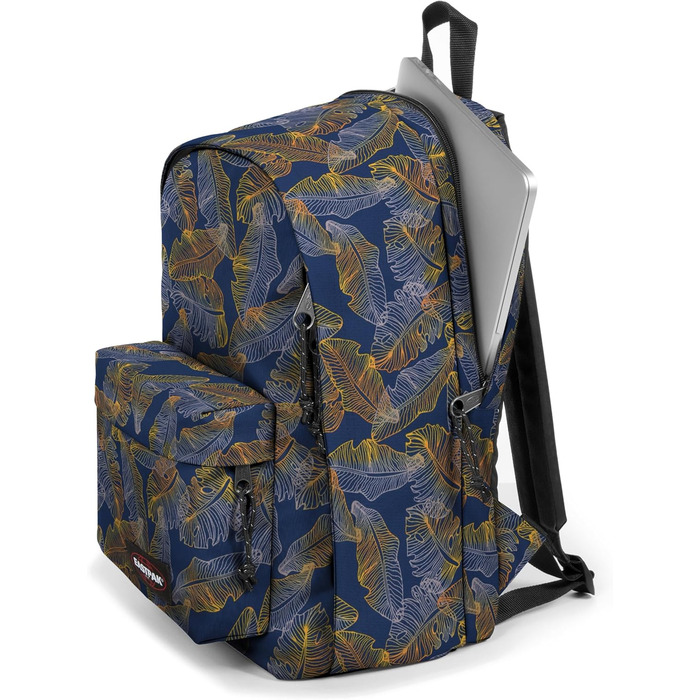 Рюкзак EASTPAK Back to Work Brize Grade Blue, міський, синій, для ноутбука