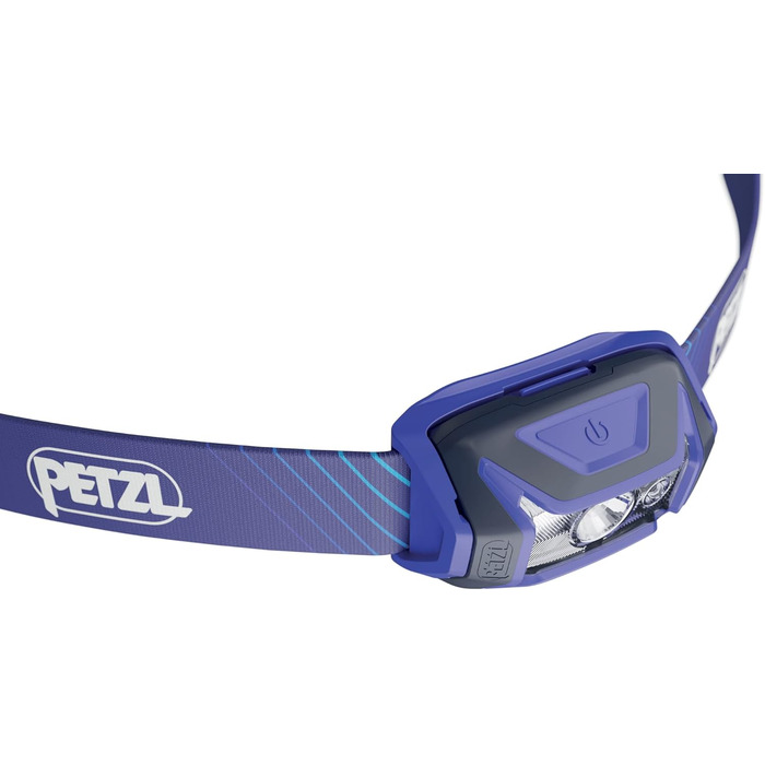 Налобний ліхтар PETZL Tikka Core для дорослих, сірий, універсальний розмір