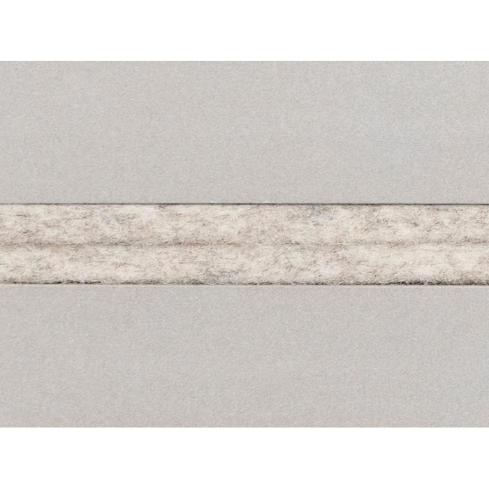 Ключниця з полицею Buchenbusch Urban Design з бетону 'Light Edition', 33x6x5 см, настінна ключниця для передпокою, біло-мармурова