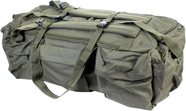Військовий рюкзак Mil-Tec Kampf-Trageseesack Tap, 98 л