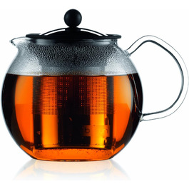 Чайник-заварник Bodum Assam 1,0 л скляний