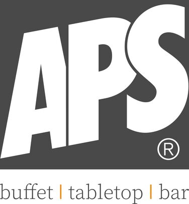 Набір для молока та цукру APS 631, 5 предметів, бамбук, нержавіюча сталь, антипригарне покриття, білий