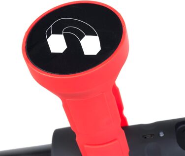 Лампа для майстерні Maclean MCE230 COB LED XXL, 2 шт., робоча лампа з магнітом і гачком, подвійний режим, 1200 люмен
