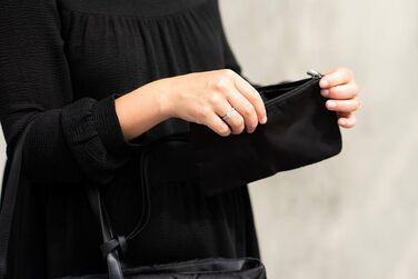 Дитяча сумка Childhome Family Bag для мами, велика дорожня/пеленальна, знімна косметичка, містка