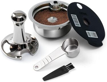 Багаторазові капсули HAILASRE Tassimo 180мл