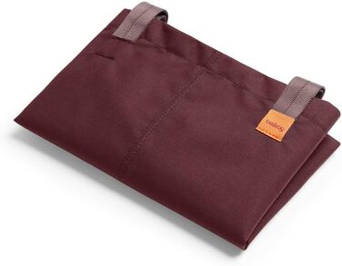 Сумка-шопер Bellroy Market Tote для покупок, бордова