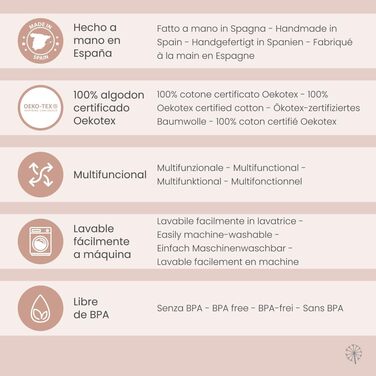 Дитяча сумка-органайзер MIMUSELINA для візочка, зручний дизайн, блискавка, регульований ремінь, сумка для прогулянок з малюком