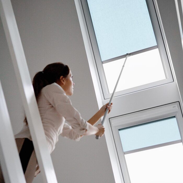 Телескопічна штанга VELUX ZCT 200K для мансардних вікон і ролет, 100–180 см, для GGL/GGU