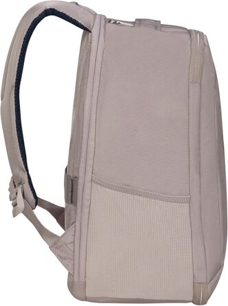 Рюкзак для ноутбука Samsonite Guardit Classy 15.6'', 21.5 л, сірий, підходить для Ryanair Underseater