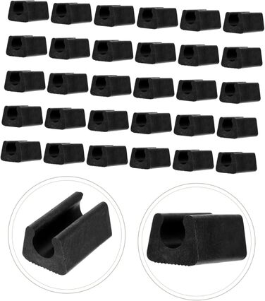 Чохол для стільця Angoily Anti-Noise Chair Hypo Cap 100 шт.
