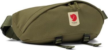 Сумка на пояс Fjallraven Ulvö Hip Pack Large, унісекс, зелена