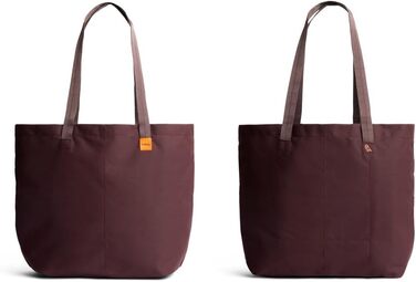 Сумка-шопер Bellroy Market Tote для покупок, бордова