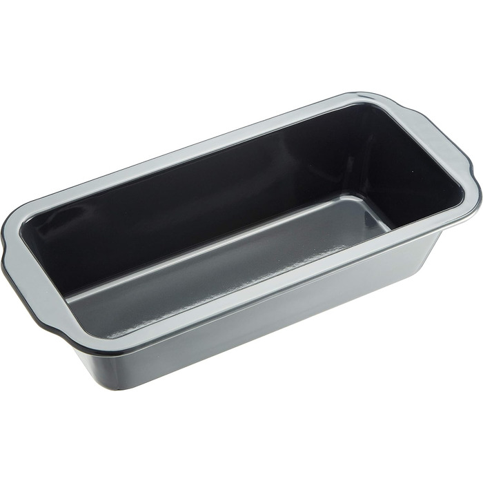 Форма для випічки хліба Staedter Selection 30x13x8 см, чорна