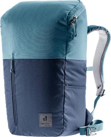 Міський рюкзак Deuter UP Stockholm 22 л, екологічний, Ink-Atlantic