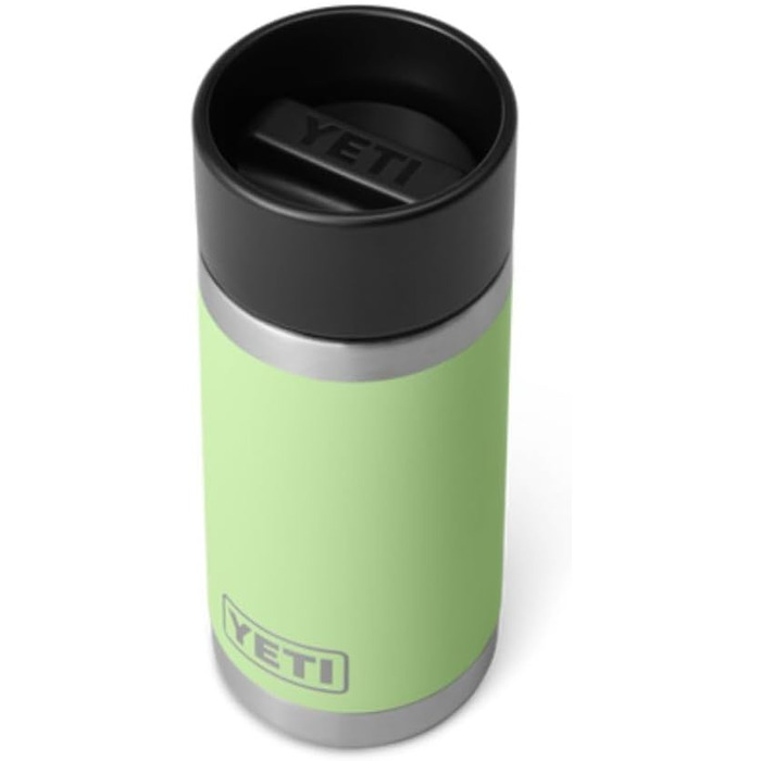 Термос-пляшка YETI Rambler 354 мл з кришкою HotShot, лайм