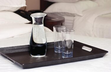Карафа Carlisle Cascata 1,5 л із ударостійкого полікарбонату, прозора
