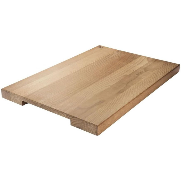 Дошка для нарізання ZWILLING з масиву бука, 60x40x3 см, коричнева