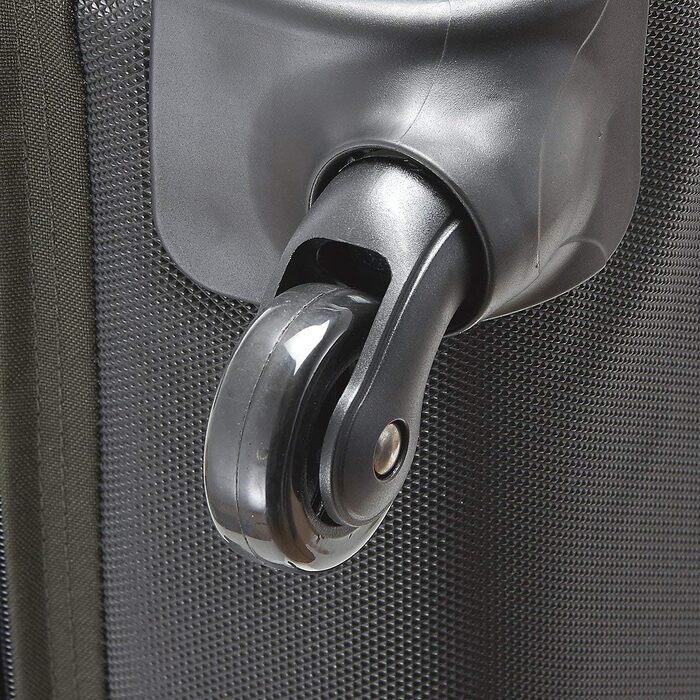 Валіза Eastpak Trans4 S 54 см, 44 л, чорна, Black Denim