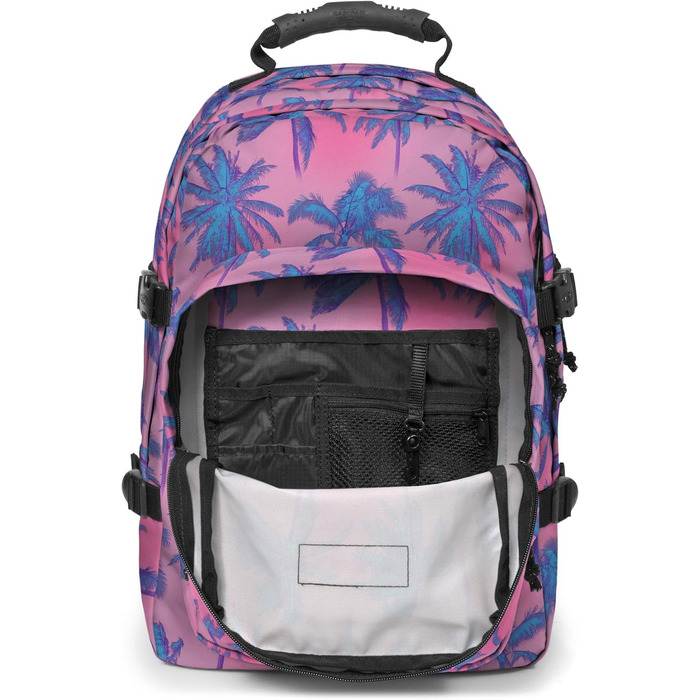 Рюкзак EASTPAK PROVIDER Brize Dye Pink, рожевий, міський, для ноутбука